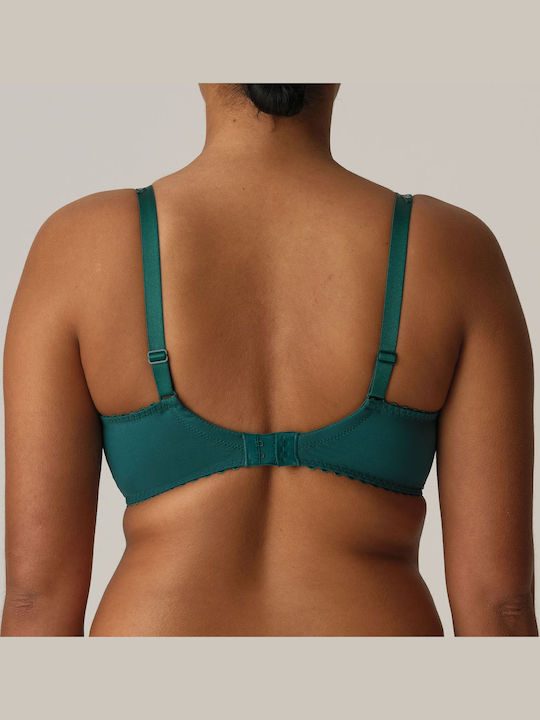Jasper Green Minimizer Σουτιέν με Μπανέλες