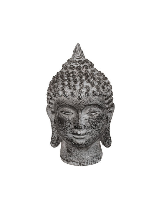 Out of the Blue Dekorative Buddha aus Polyresin Buddha 16x9x16cm