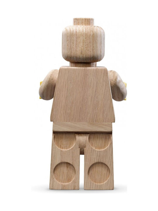 LEGO Decorative Statuette made of Wood 1pcs