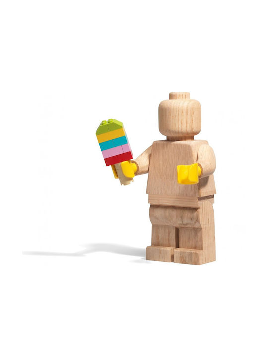 LEGO Decorative Statuette made of Wood 1pcs