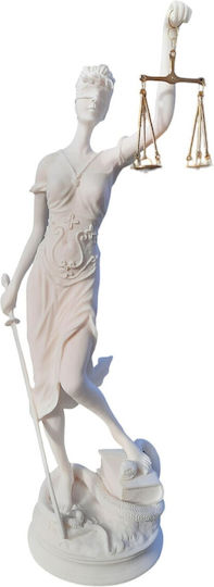 Dekorativ Statuette aus Stein 45cm 1Stück
