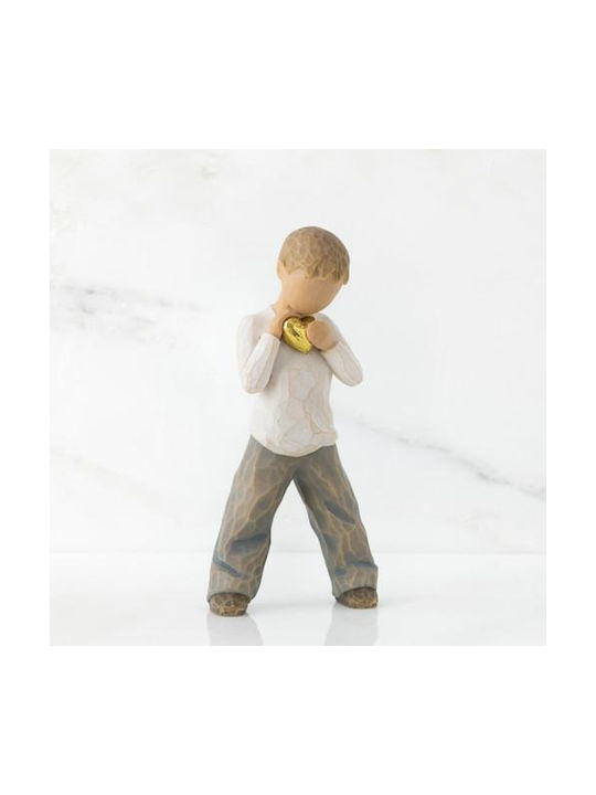 Willow Tree Decorative Statuette Polyresin 14cm 1pcs