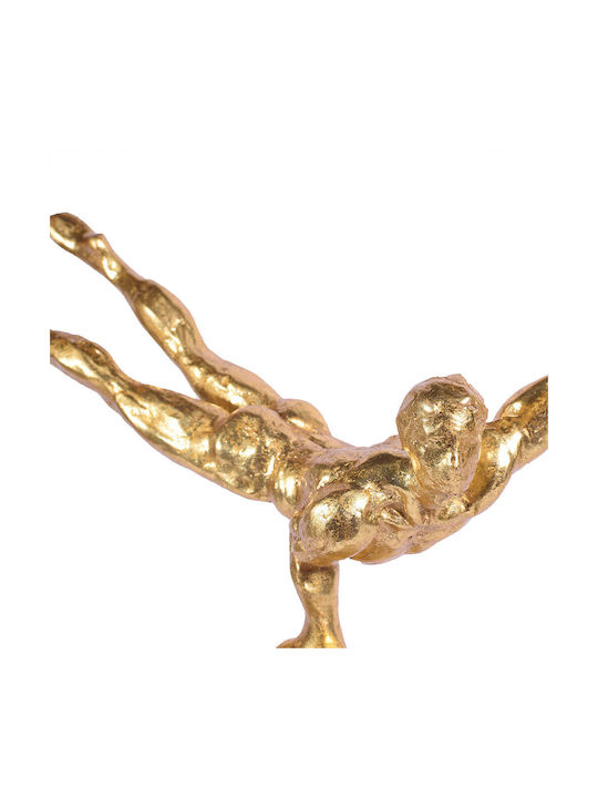 Decorative Statuette Polyresin 1pcs