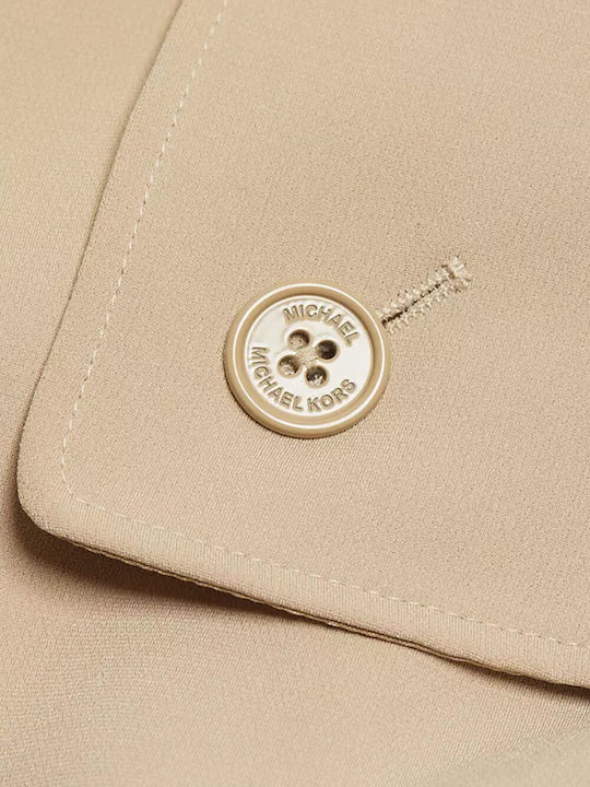 Women's Beige Trench Coat