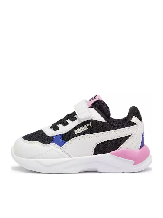 X-ray Speed Lite Παιδικά Sneakers με Σκρατς Ροζ