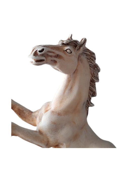 Σολδάτος Διακοσμητικό Ζωάκι από Πέτρα 32.5x23cm
