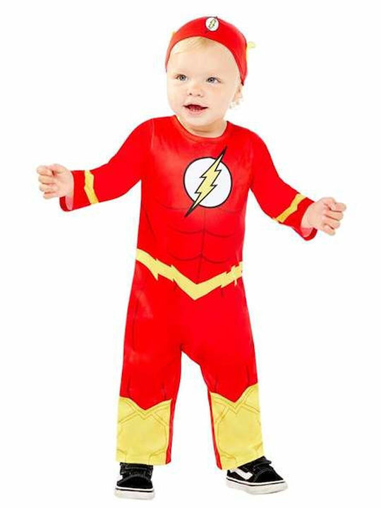 Kids Carnival Costume Flash