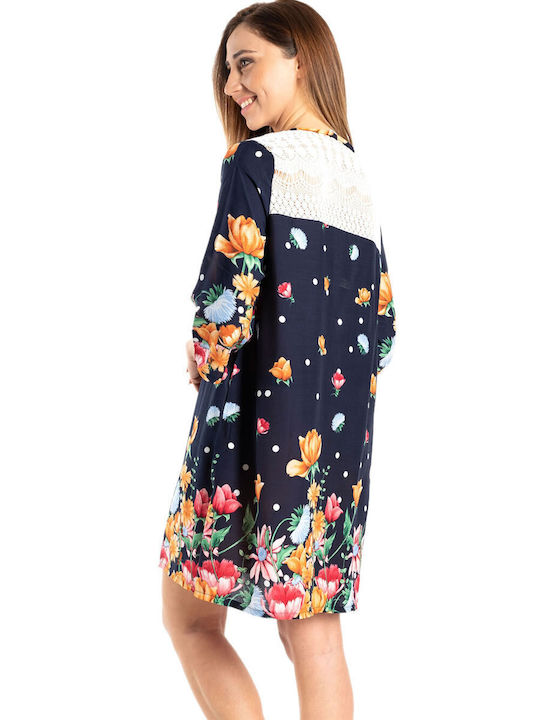 Rachel Φόρεμα Παραλίας Floral