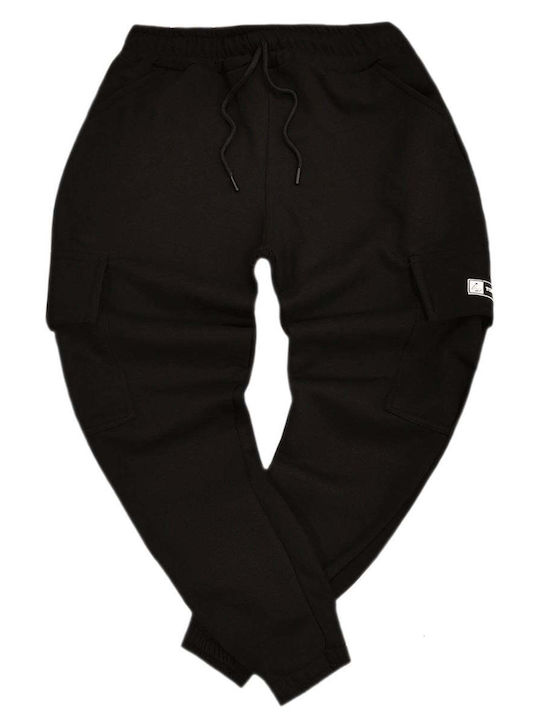 Tony Couper Sweatpants Black