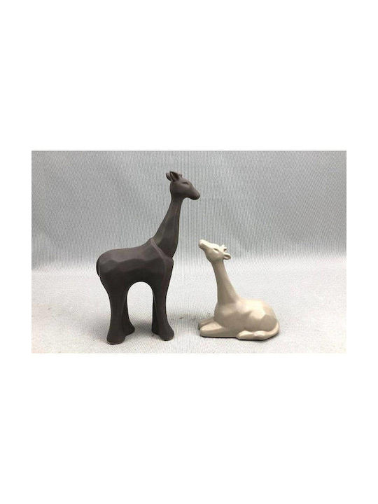 Oriana Ferelli Set of Decorative Elephants 2pcs