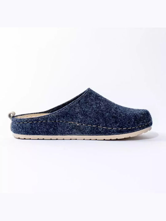 Vesna Anatomical Slippers Blue