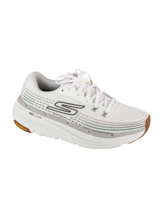 Max Cushioning Premier 2.0 Ανδρικά Αθλητικά Παπούτσια Running Wht