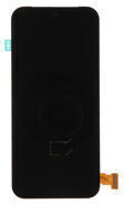 Google Touch Mechanism LCD Screen for Pixel 9 Pro XL Black