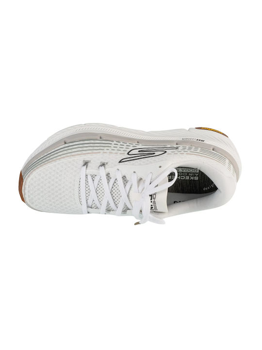Max Cushioning Premier 2.0 Ανδρικά Αθλητικά Παπούτσια Running Wht