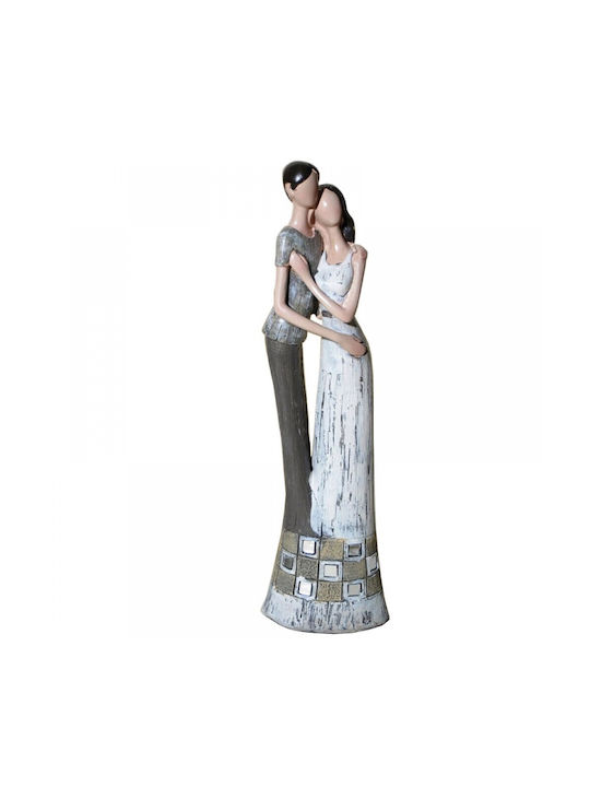 Royal Art Collection Διακοσμητικό Αγαλματίδιο από Πλαστικό 32cm