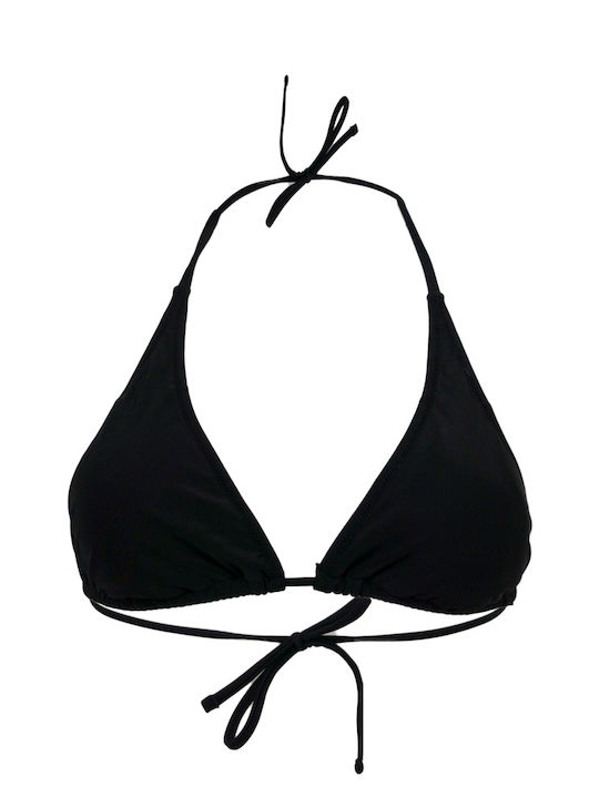 Classic Black Triangle Bikini S24