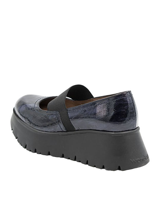 Дамски Loafers в Черен Цвят