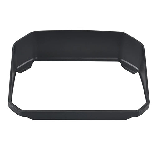 Moto Sliders Motorcycle Instrument Protector BMW S1000RR 2019-2024 / S1000R 2021-2024 Black