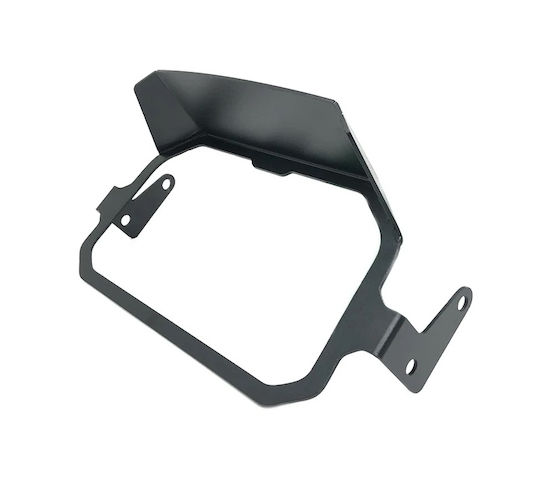 Moto Sliders Protecție instrumente motocicletă BMW R 1250 GS Aventură 2019-2023 Negru