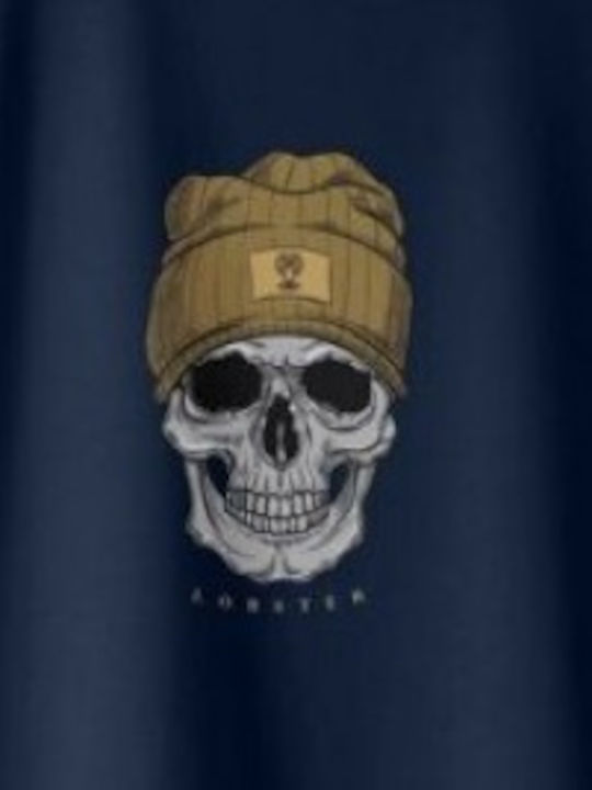 Skool T-shirt Navy