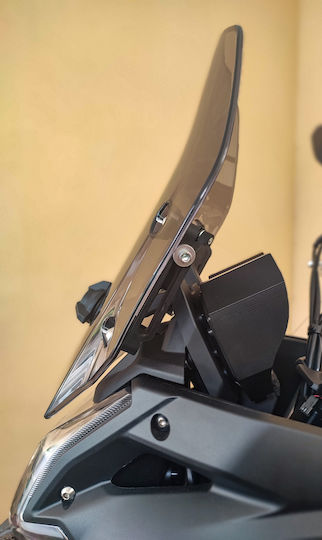 Moto Sliders Προστατευτικό Οργάνων Μοτοσυκλέτας Voge 500 DS / DSX 2020-2023 Μαύρο