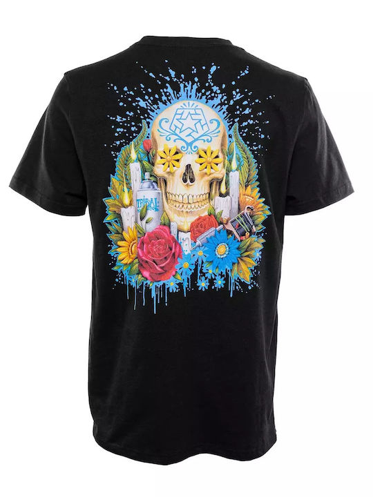 T-shirt Black