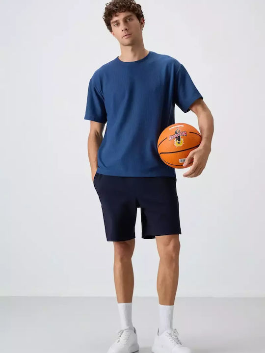 T-shirt Μπλε