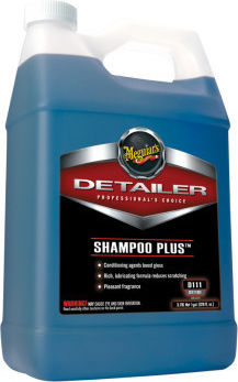 Meguiar's Plus Autoshampoo 3.78lt