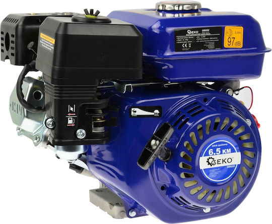 6.5 Hp Internal Combustion Engine Geko G80252