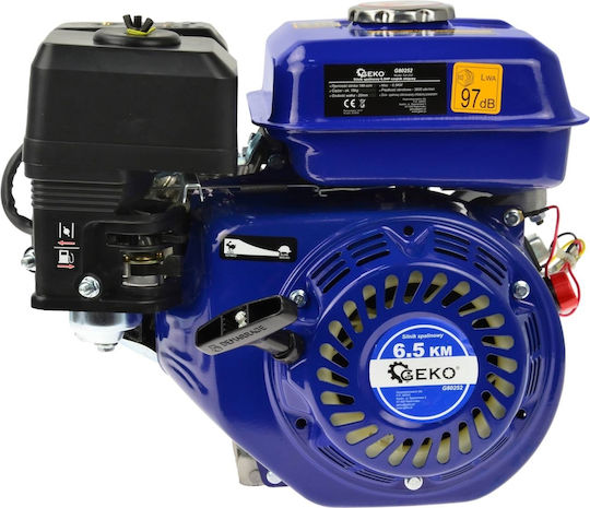 6.5 Hp Internal Combustion Engine Geko G80252
