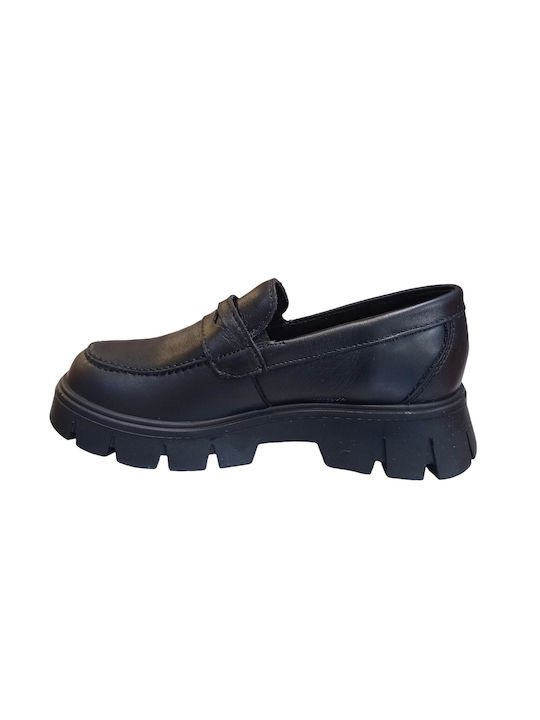 Primigi Girls Moccasins Black