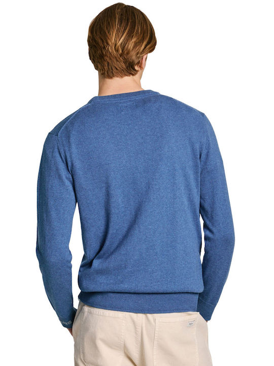 Pepe Jeans 'new Andre' Herren Langarm-Pullover Union Blue