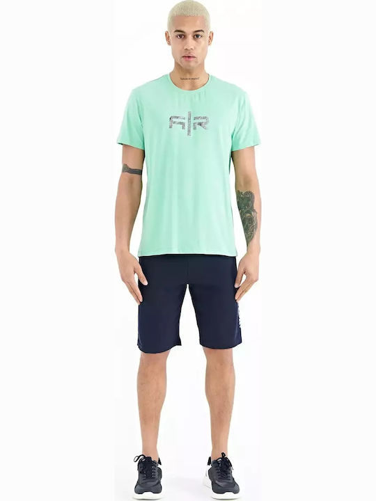 T-shirt Water Green