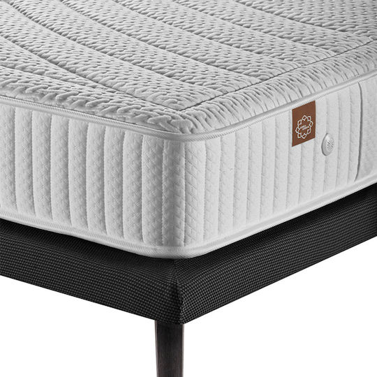 Linea Strom Forma Double Ergonomic Mattress Memory Foam Double-Sided 150x200cm