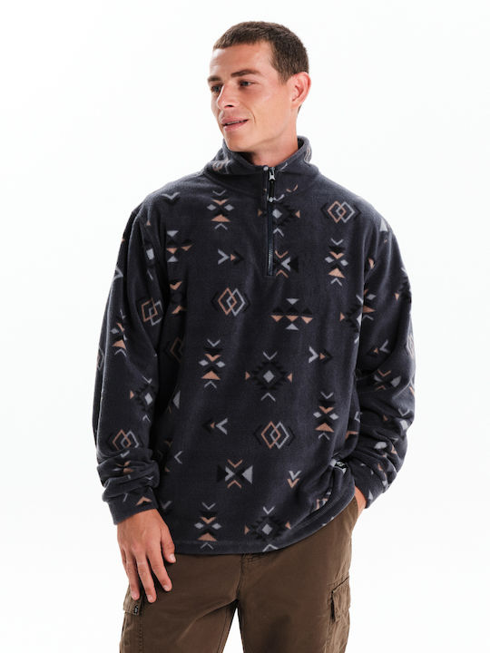 Long Sleeve Sweater Gray