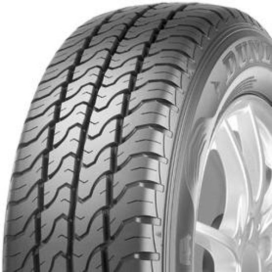 Dunlop Econodrive 205/70R15 106R M+S Summer Tire for Light Truck