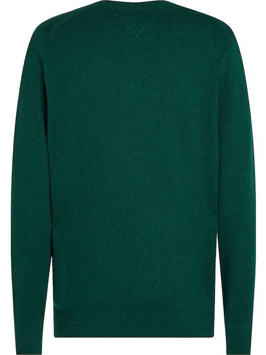 Tommy Hilfiger Long Sleeve Sweater Green