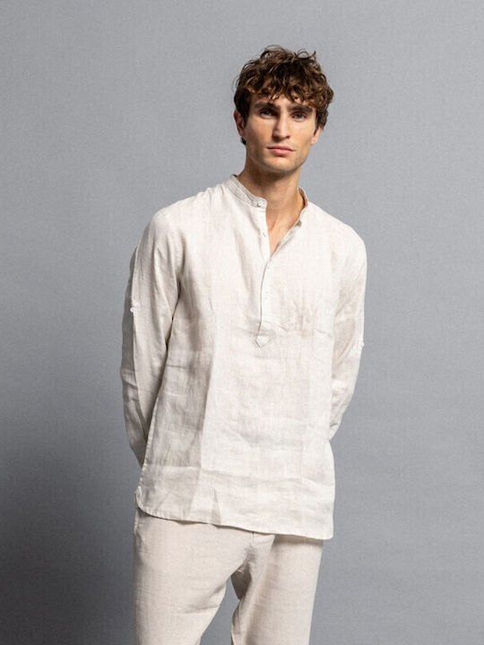 Μπλούζα Μακρυμάνικη White