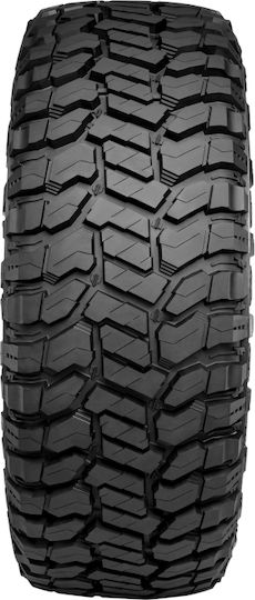 Radar Renegade RT+ 295/70R18 121Q M+S Anvelopă 4 Anotimpuri pentru 4x4 / SUV Auto