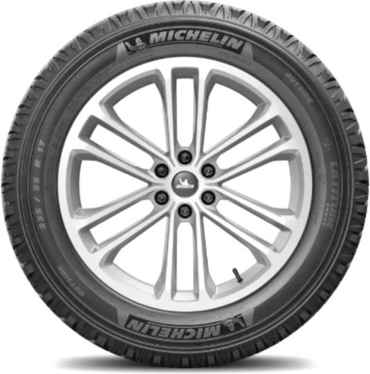Michelin Latitude Cross 265/70R16 112H Anvelopă Auto De Vară Pentru 4x4 / SUV