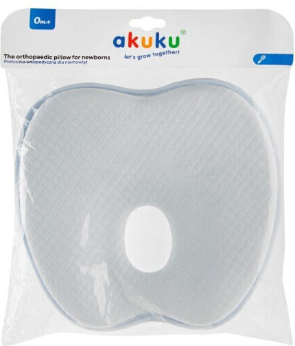 Akuku Weiß 23x24cm