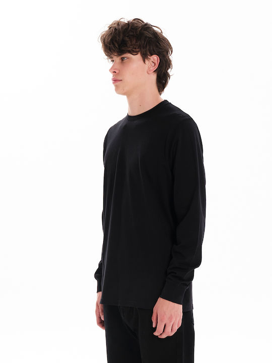 Αθλητικό T-shirt Μαύρο