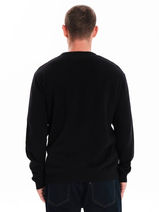 Long Sleeve Sweater Black