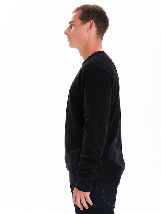 Long Sleeve Sweater Black
