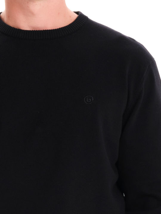 Long Sleeve Sweater Black