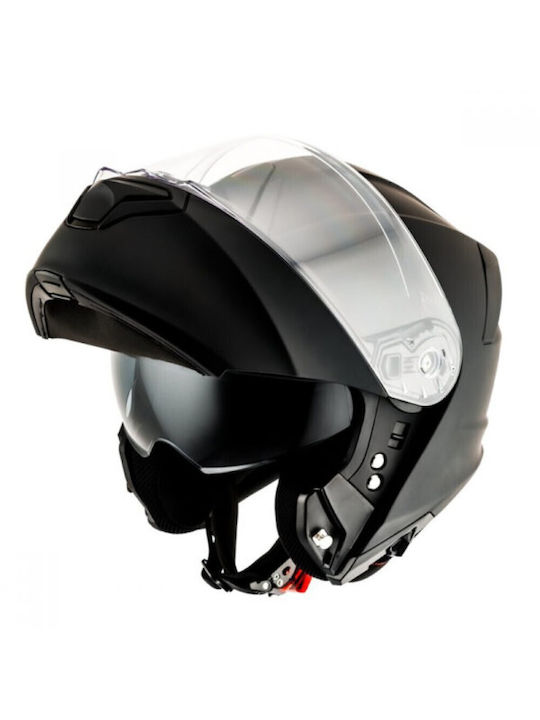 Yohe 935 SV Cască Moto Flip-Up ECE 22.06 1600gr cu Sunvisor