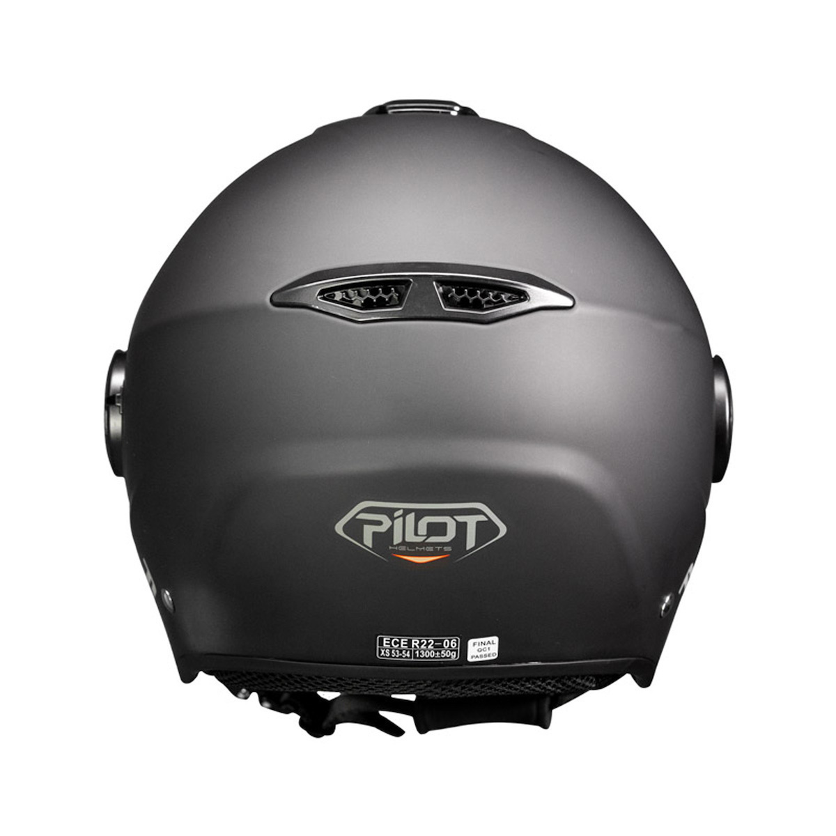 Casque Jet Moto ADX AJ100 Noir Mat - Homologué ECE 22.06 | Le Pratique Casque Jet Moto ADX AJ100 Noir Mat - Homologué ECE 22.06 | Le Pratique