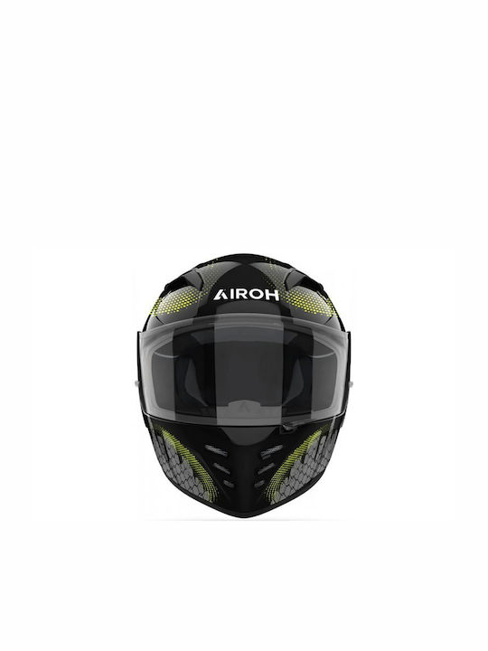 Airoh Connor Motorcycle Helmet Full Face ECE 22.06 1450gr