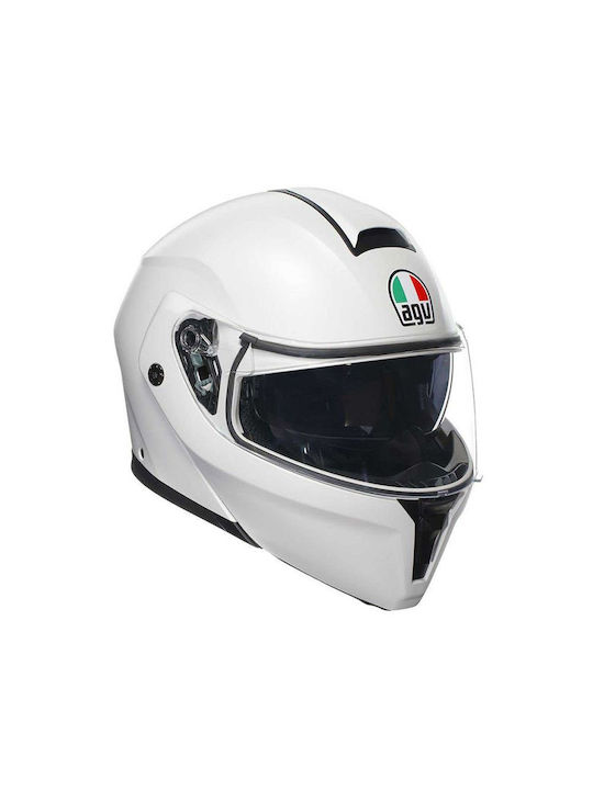 AGV Flip-Up Helmet with Pinlock