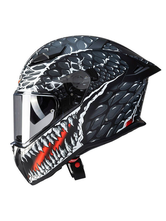 Caberg Drift Evo II Crok Motorcycle Helmet Full Face ECE 22.06